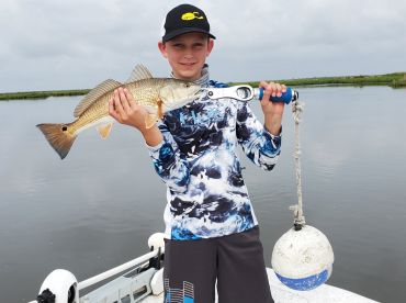 Port Sulphur Report Photo 1