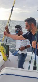 OUR FAVOURITE FISHING TIME OF THE YEAR H