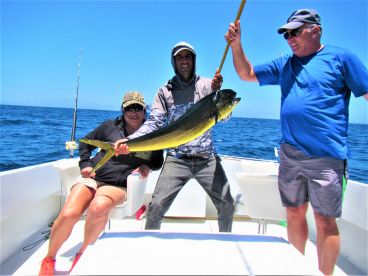 EL BUDSTER FISHING REPORT