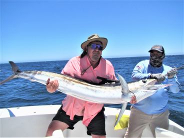 EL BUDSTER FISHING REPORT