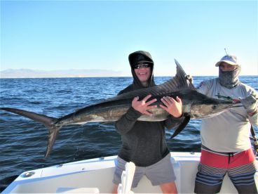 EL BUDSTER FISHING REPORT