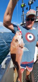 Bay of Islands snapper April 2021