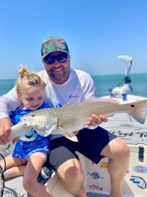 Nice red for the lil one!
