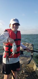 Grapevine Lake Report Photo 2