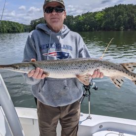 Lake Lanier Report Photo 1