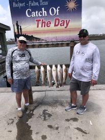Copano Bay Report Photo 2