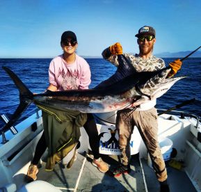 Good marlin fishing!!