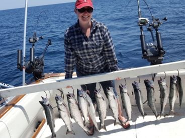 Lake Michigan Report Photo 1