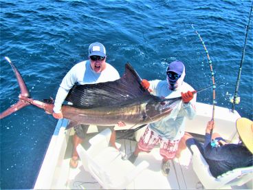 EL BUDSTER PRIDE FISHING REPORT
