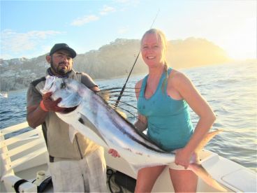 EL BUDSTER PRIDE FISHING REPORT