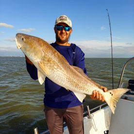 Copano Bay Report Photo 1