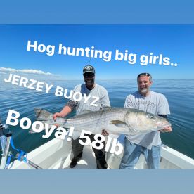 Sea monsters do exist!