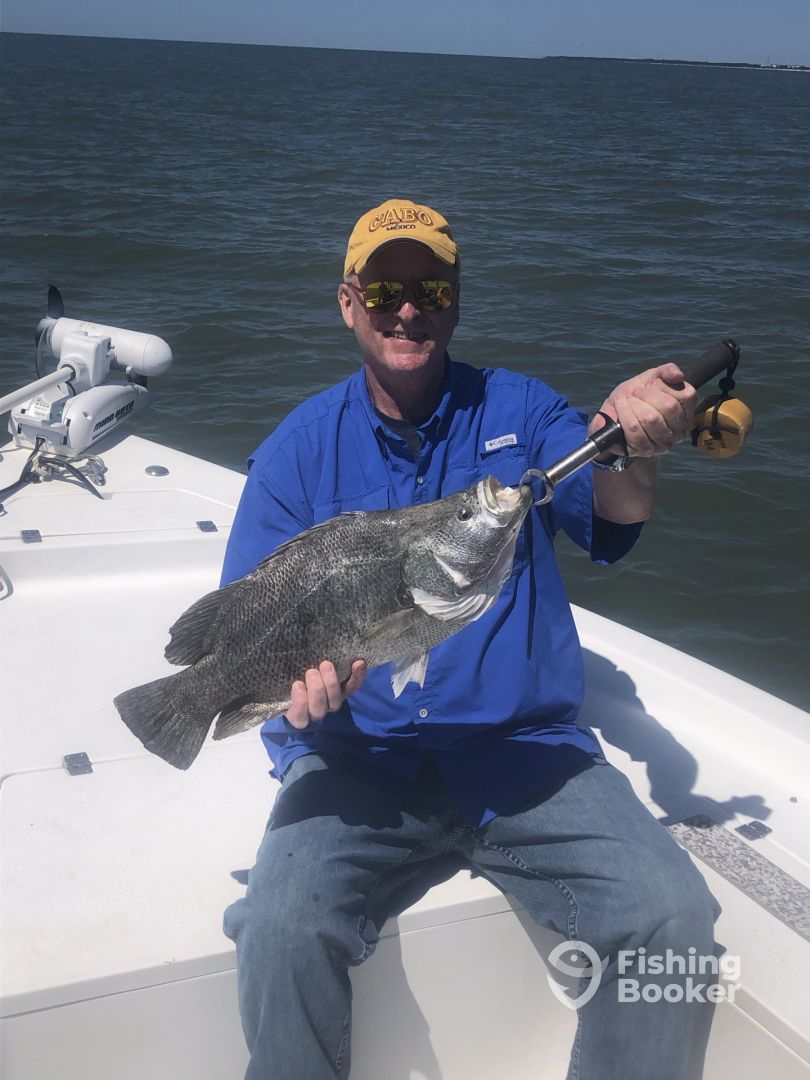 Windy May fishing Port St. Joe Fishing Report FishingBooker