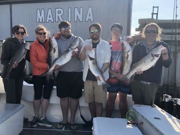 Memorial fishing trip