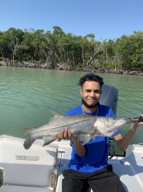 Birthday Snook