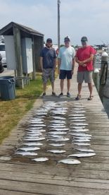 Summer fishing has arrived!
