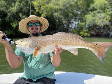 Big Snook & Redfish
