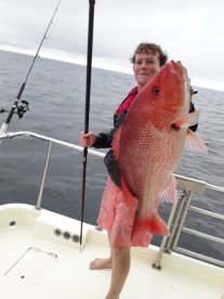 Snapper Season up and “Snapping”!