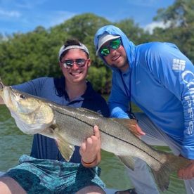 Sightfishing big inshore species