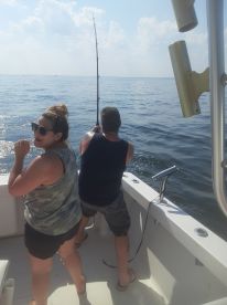 Good weekend fishing
