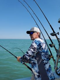 BlackH2oDog Lake Erie Walleye Charter