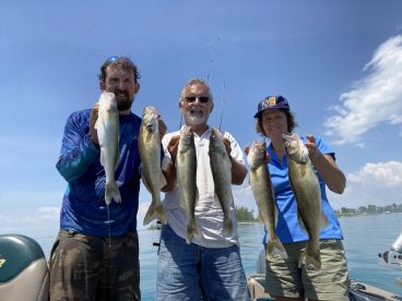 Detroit River Report Photo 1