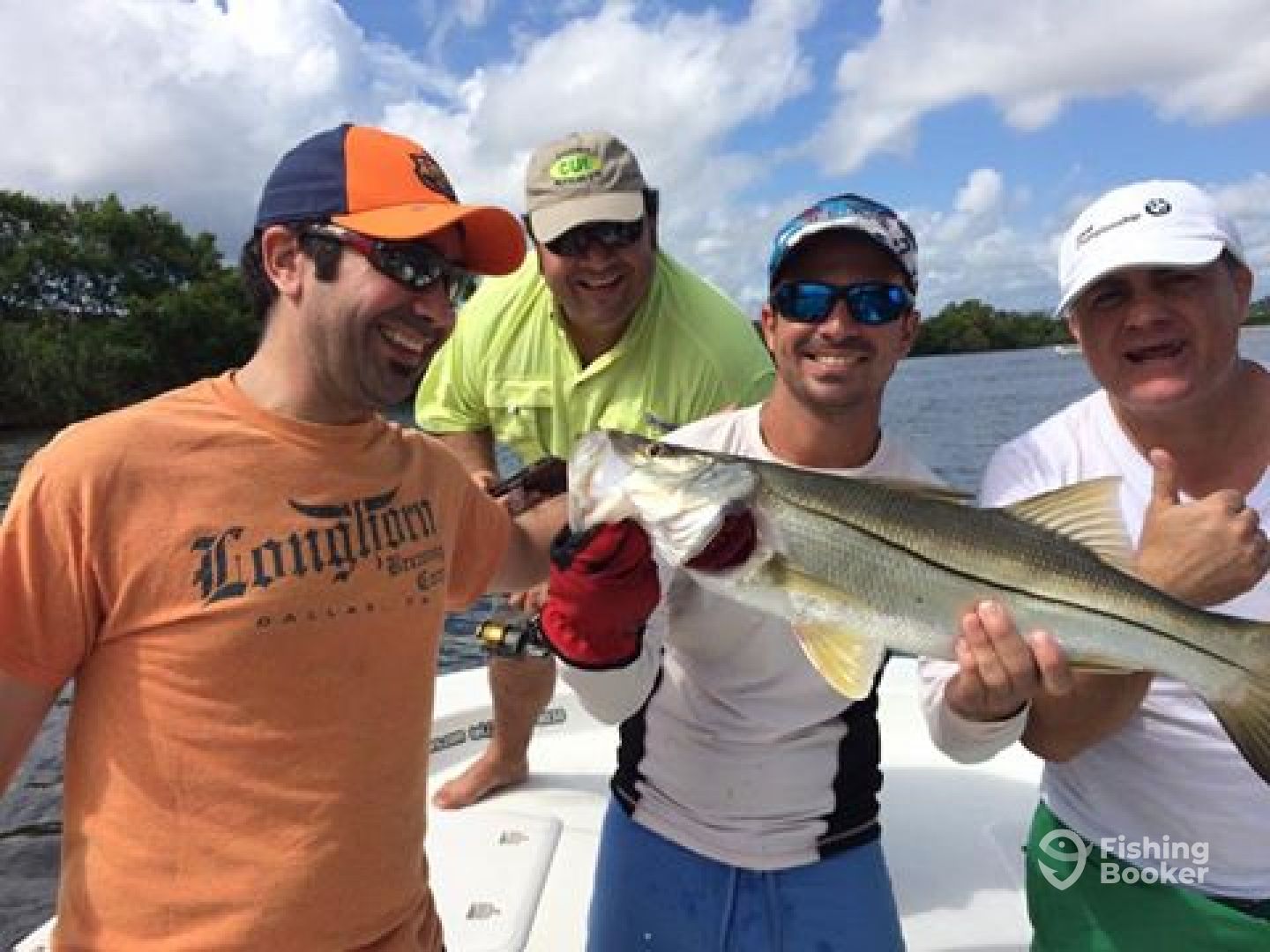 Fishing charters in San Juan