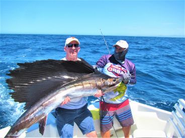 EL BUDSTER FISHING REPORT