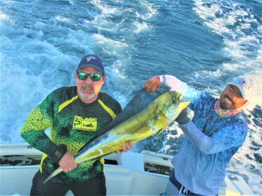 EL BUDSTER PRIDE FISHING REPORT