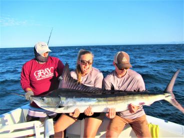 EL BUDSTER FISHING REPORT