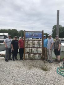 Walleye Are Biting