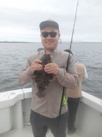 A busy Fishingbooker weekend!