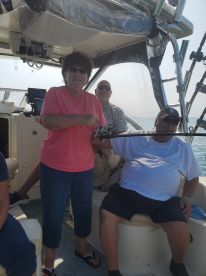 Blackh2oDog Charters Walleye Lake Erie