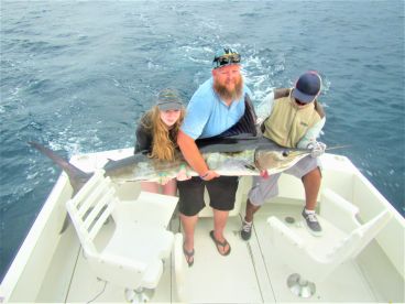 EL BUDSTER PRIDE FISHING REPORT