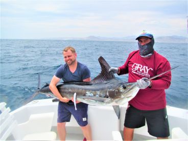 EL BUDSTER FISHING REPORT
