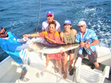 EL BUDSTER PRIDE FISHING REPORT