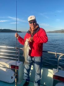 San Pablo Bay Report Photo 1