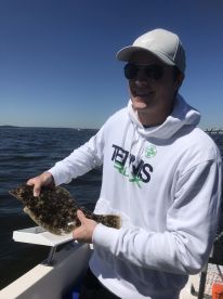 Slow day for keepers