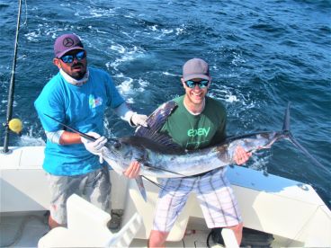 EL BUDSTER PRIDE FISHING REPORT