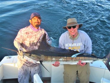 EL BUDSTER PRIDE FISHING REPORT