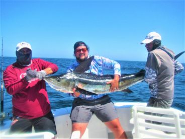 EL BUDSTER FISHING REPORT