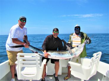 EL BUDSTER FISHING REPORT