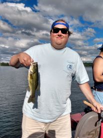 Large Mouth Bass
