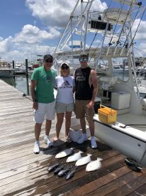 Rehoboth Beach Fishing Report Fishingbooker