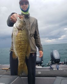 Niagara River Report Photo 1