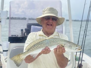Very nice Sea Trout action