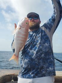 Excellent marlin and bottom fishing this