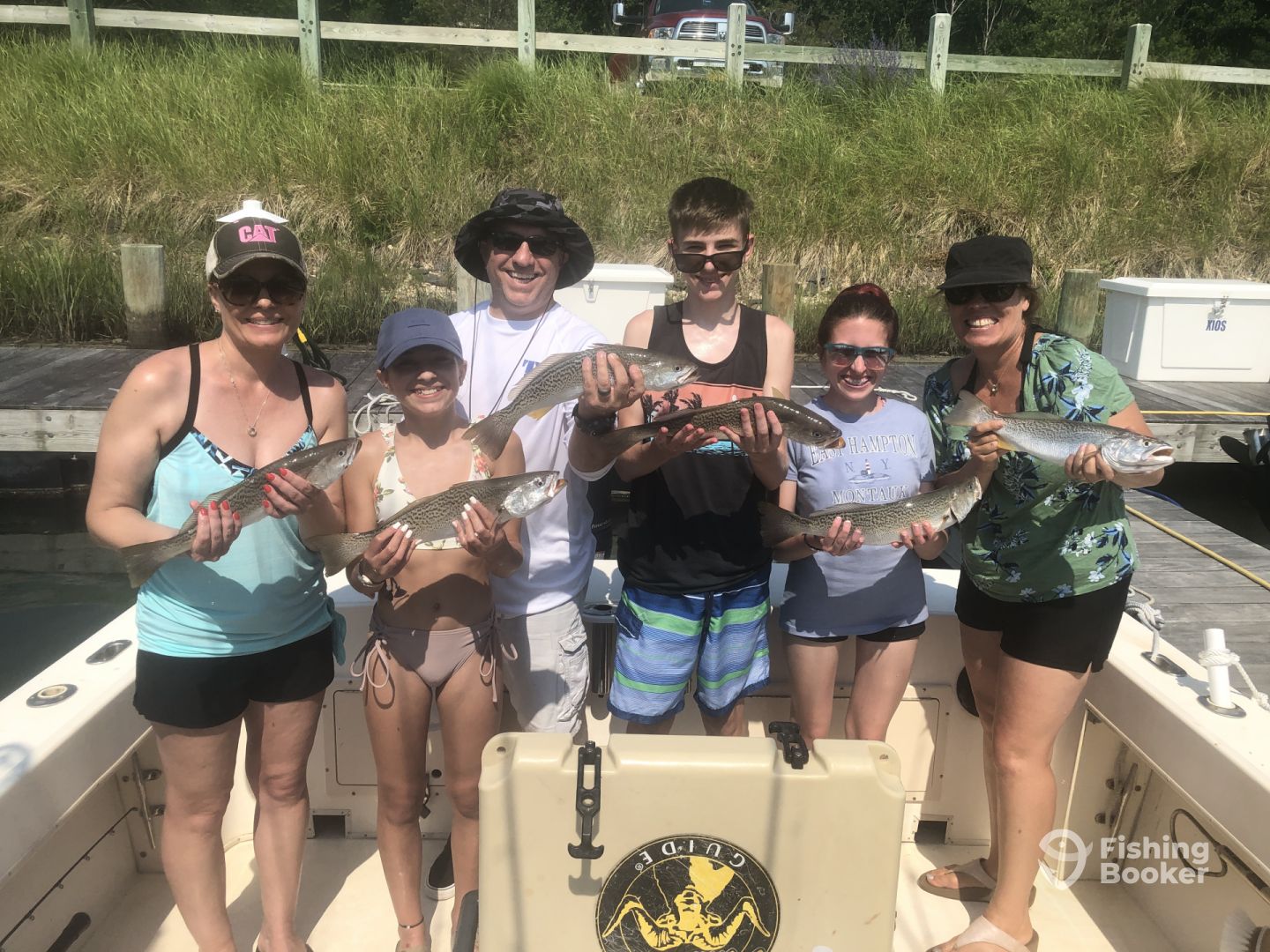 Peconic Bay Fishing Report FishingBooker