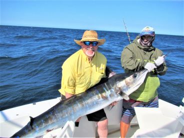 EL BUDSTER FISHING REPORT