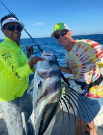 shore fishing !! captain hollywood